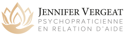 Jennifer Vergeat | Psychopraticienne en relation d'aide Logo
