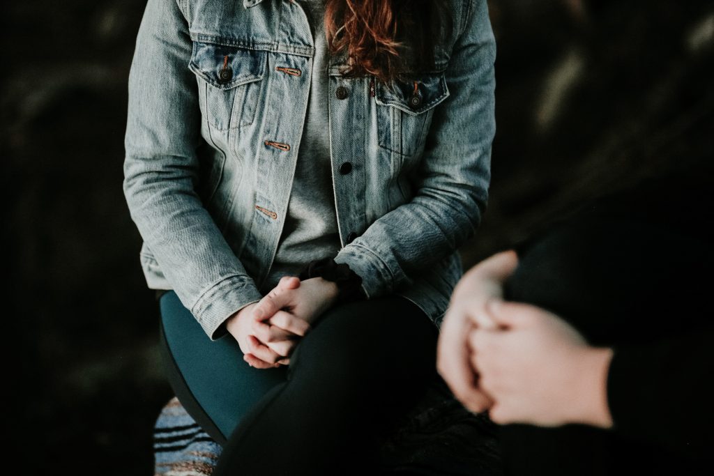 La therapie | Jennifer Vergeat